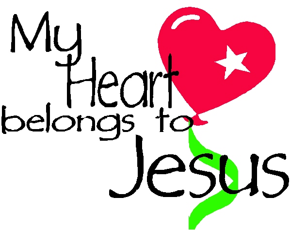 jesus in love